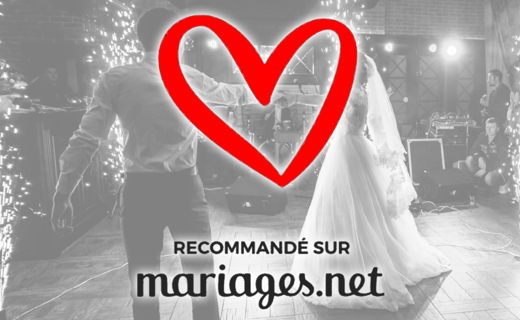 Notre Inscription sur Mariages.net : Dream of Night, Votre Partenaire Événementiel