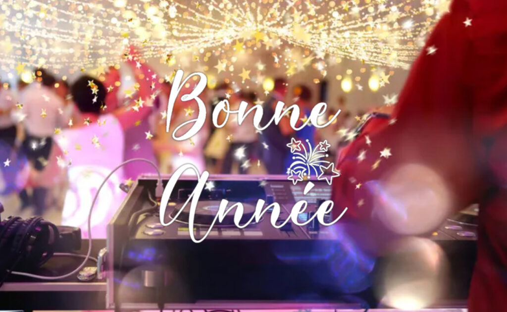 Fête du Nouvel An Explosive avec Dream of Night: DJ, Danse & Ambiance Inoubliable!