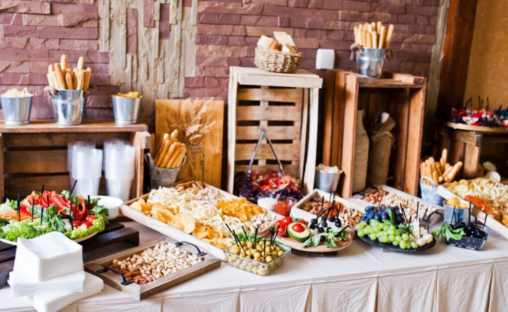 Brunch de Lendemain de Mariage Animé par Dream of Night : DJ & Ambiance Musicale!