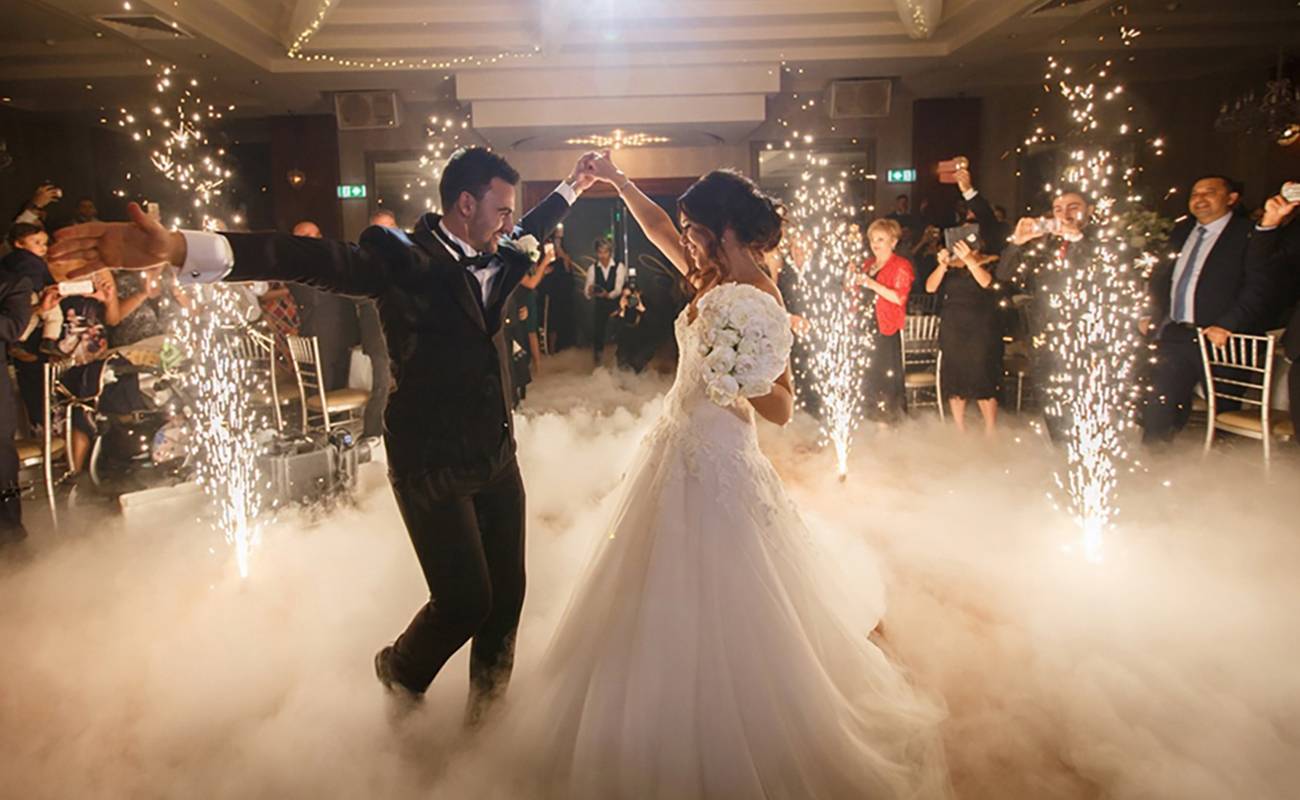 Célébrez votre mariage en musique avec Dream of Night